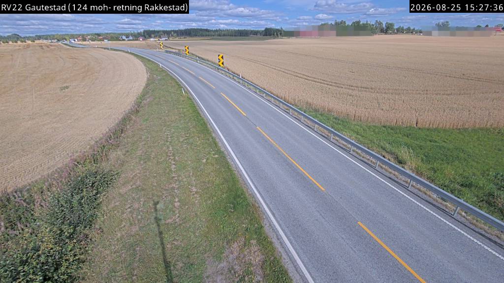 Gautestad, retning Rakkestad