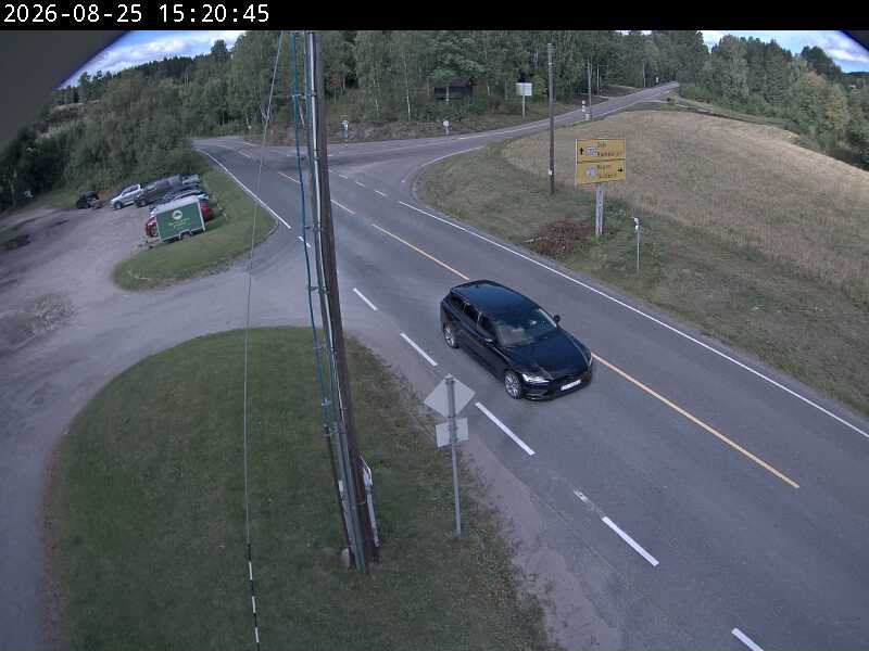 Tangen, retning Bjørkelangen