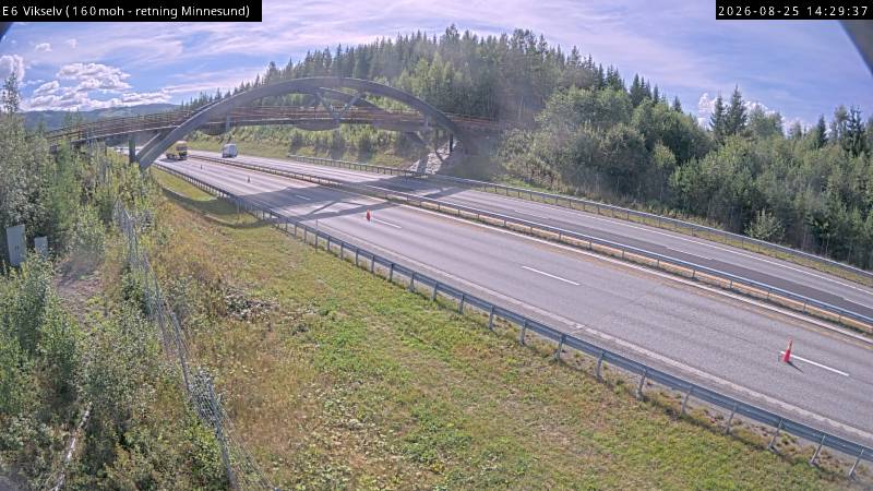 Vikselv, retning Minnesund