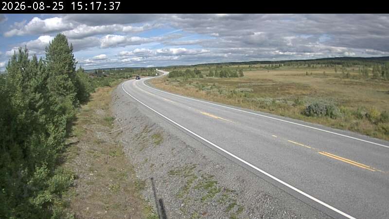 Golsfjellet, retning Valdres