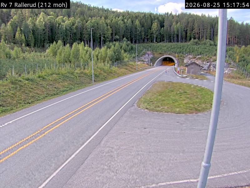 Rallerud, retning Ørgenvika