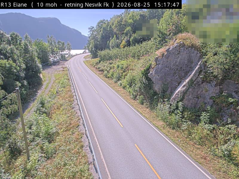 Eiane, retning Nesvik fk