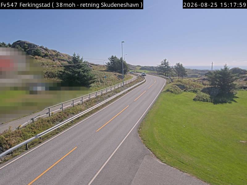 Ferkingstad, retning Skudeneshavn