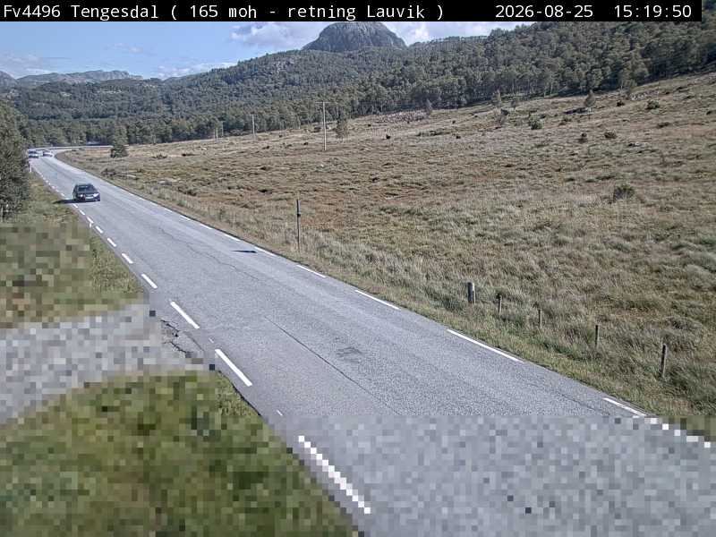Tengesdal, retning Lauvik