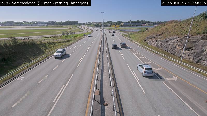 Sømmevågen, retning Tananger