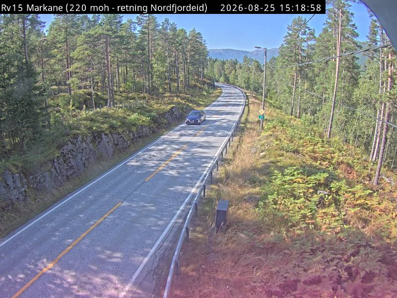 Markane, retning Nordfjordeid