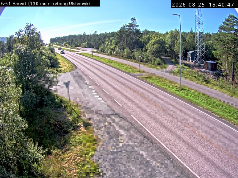 Hareidseidet, retning Ulsteinvik