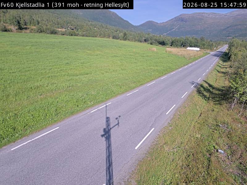 Kjellstadlia, retning Hellesylt