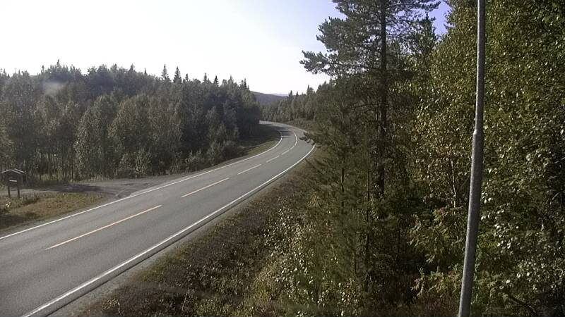 Innsmoen, retning Verdal