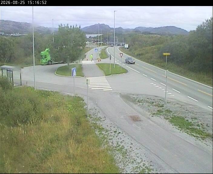 Rørvik, retning Kolvereid