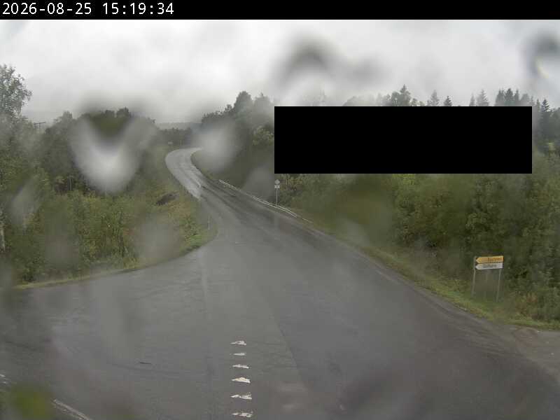 Breivikeidet, retning Tromsø