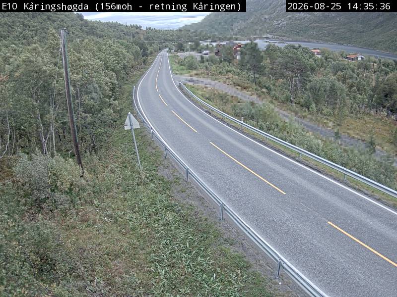 Kåringshøgda, retning Kåringen