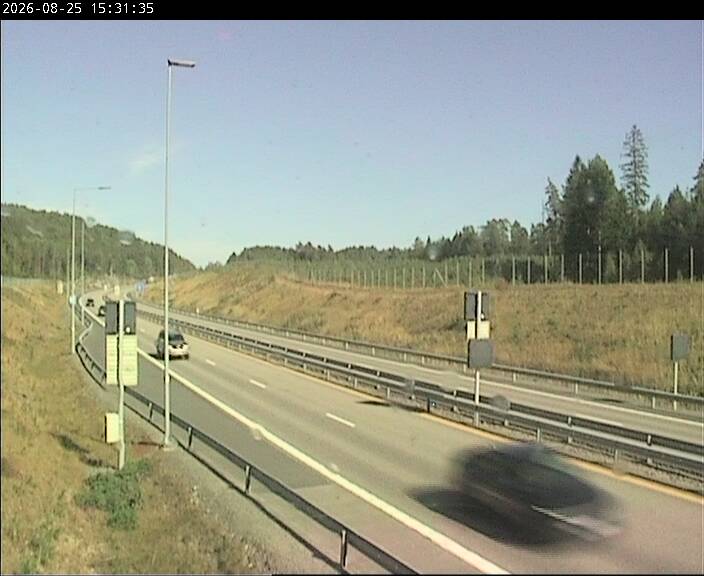 Sprangfoss bru, retning uten retningsbeskrivelse
