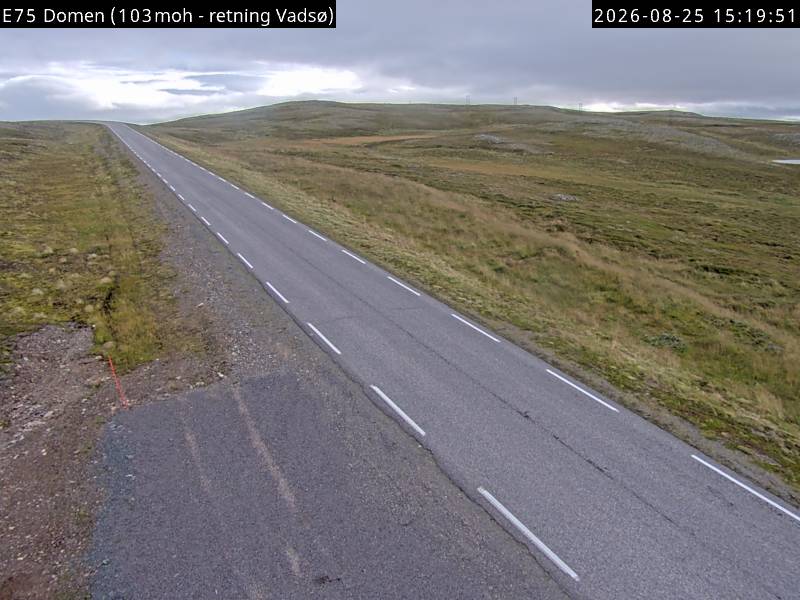Domen, retning Vadsø