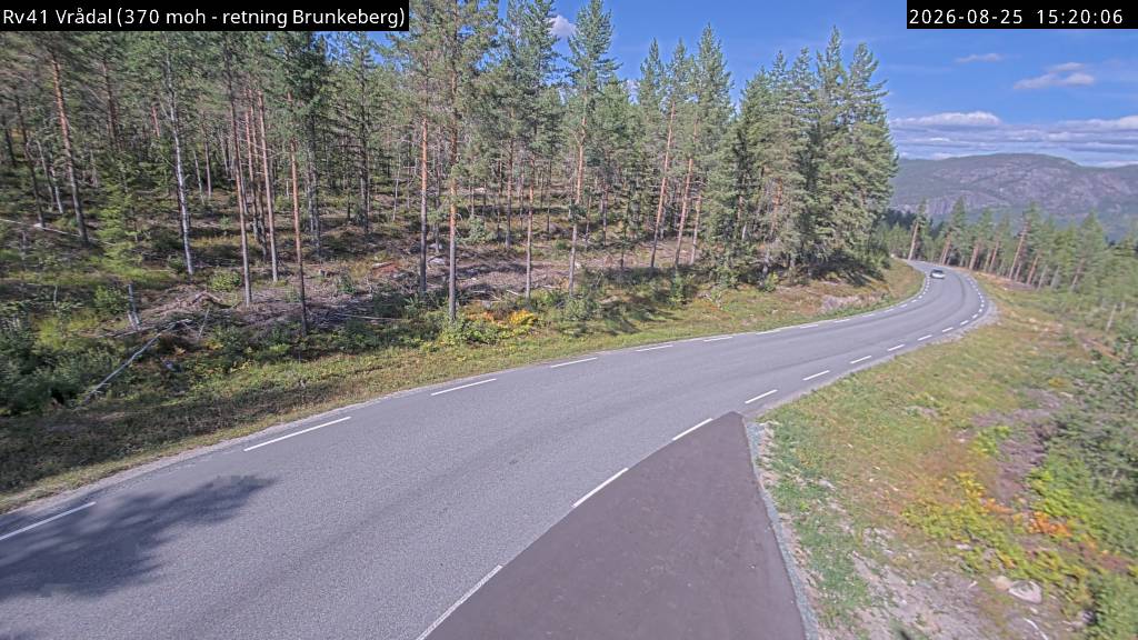 Vrådal, retning uten retningsbeskrivelse
