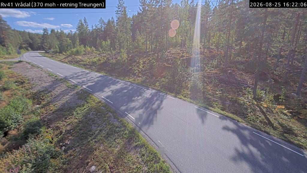 Vrådal, retning uten retningsbeskrivelse