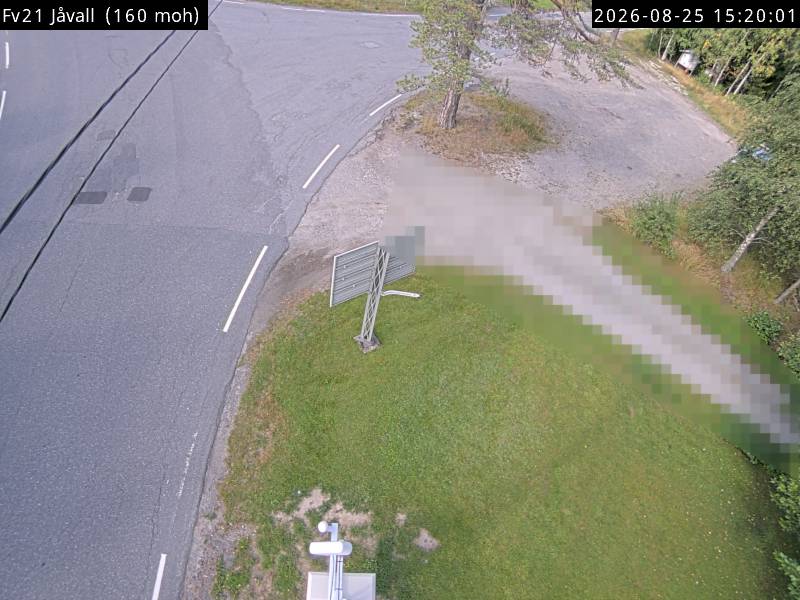 Jåvall, retning Rømskog